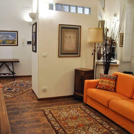 Ferienwohnung Ipazia Loft Genua Exterior foto
